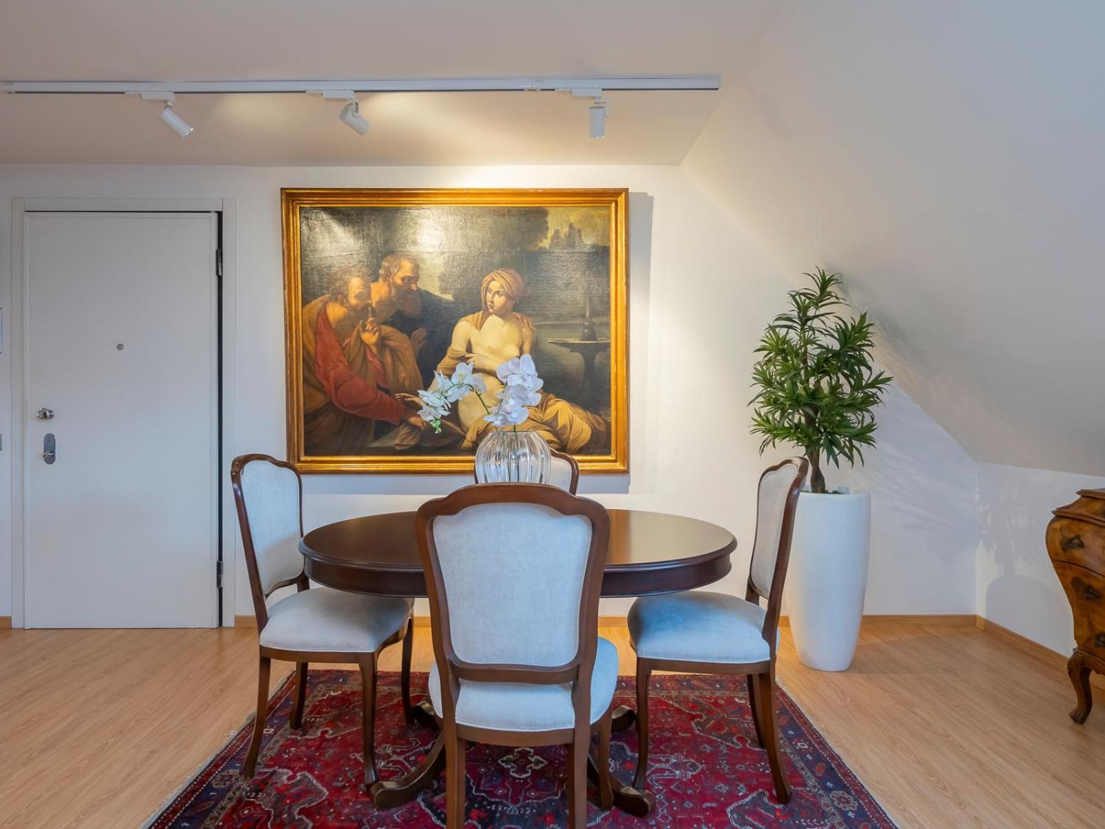 Apartment Xenia - Luxury & Elegant Penthouse In Life Mailand